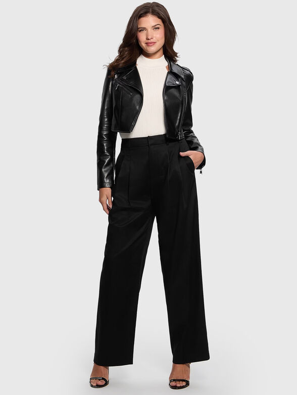 SANCHA wide-leg trousers - 5