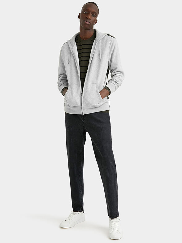 AMOS hooded sweatshirt - 3