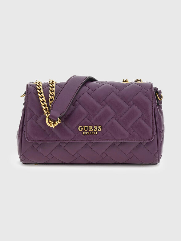 GRACELYNN crossbody bag with logo motif - 1