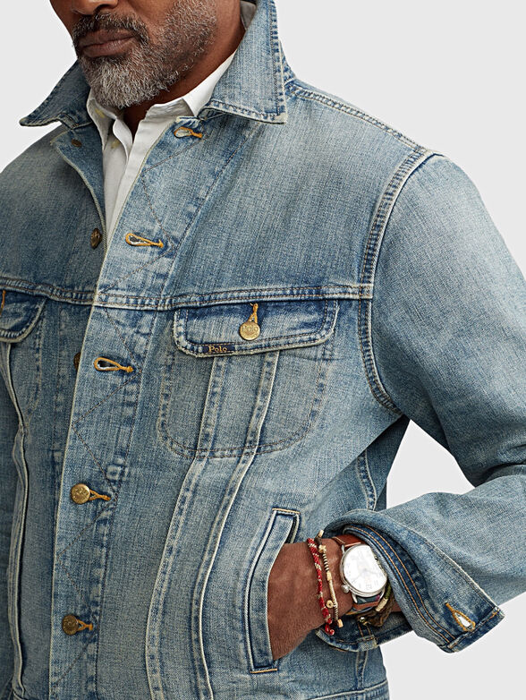 Denim jacket - 3