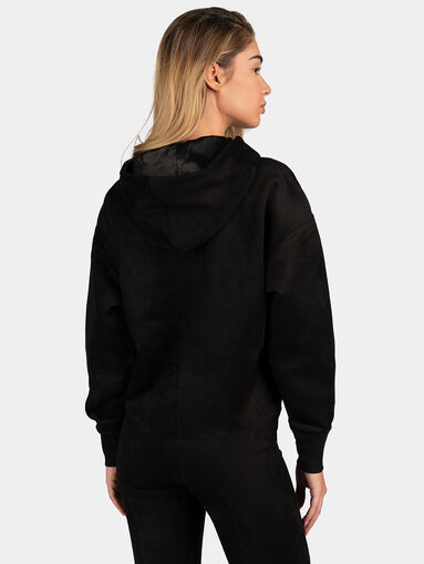 ZORINA hooded sweatshirt - 3