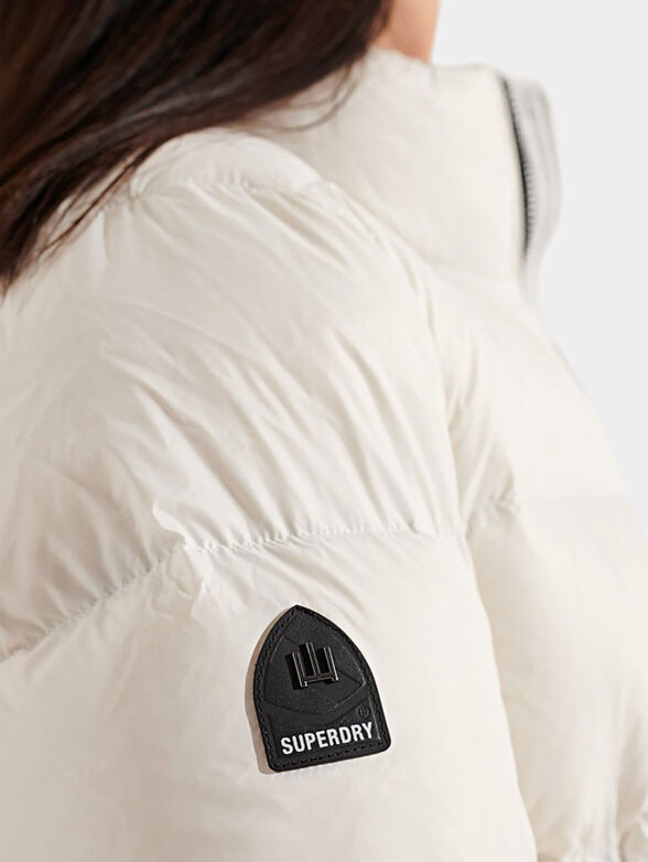 LUXE ALPINE padded jacket - 5