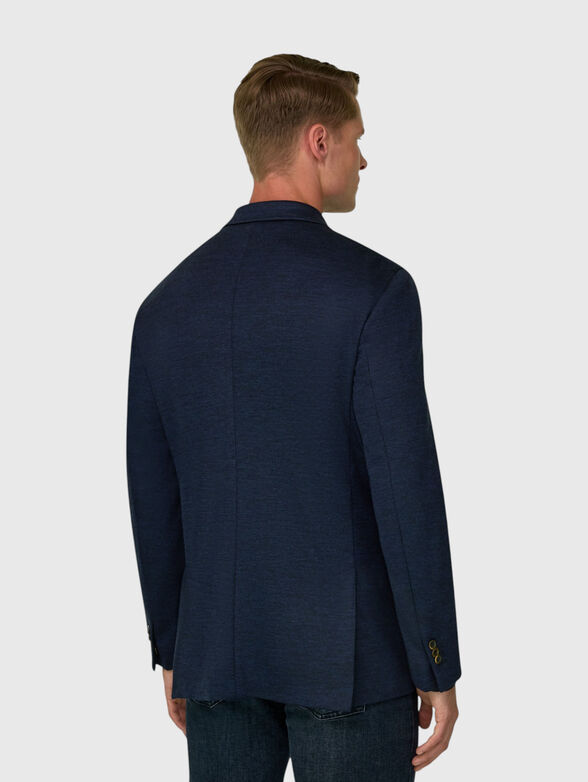 Wool-blend jacket - 3