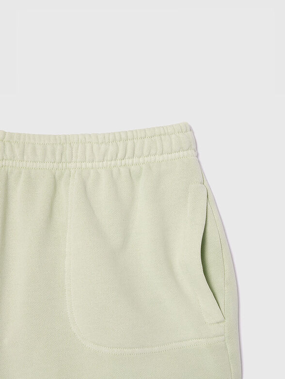 Cotton sports shorts - 3