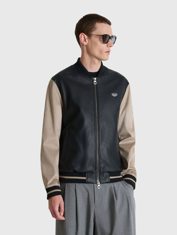 Slim fit bomber - 3