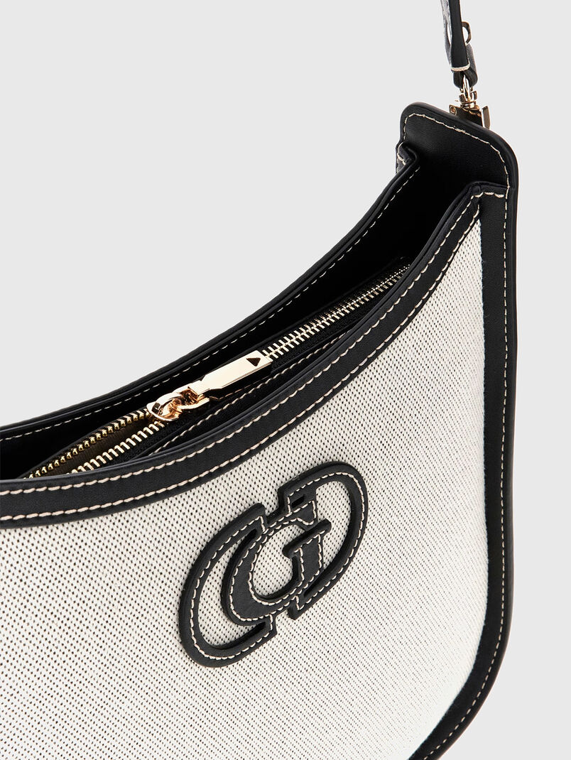 SEBINA bag with logo detail - 3