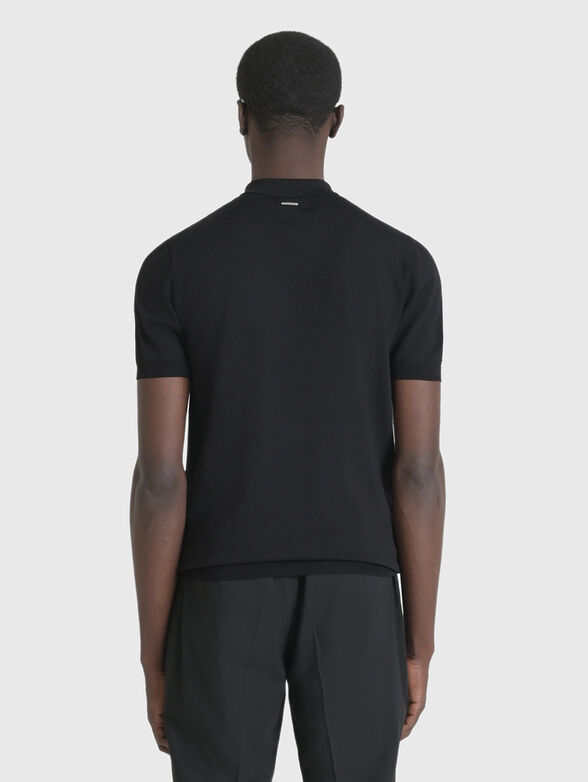 Polo shirt with short sleeves - 2