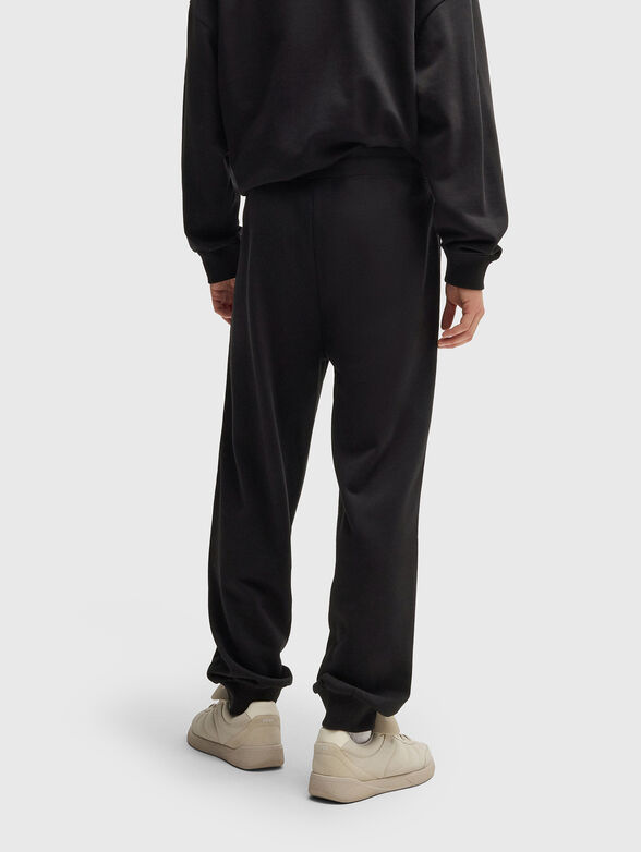 Tracksuit with contrast embroidery - 1