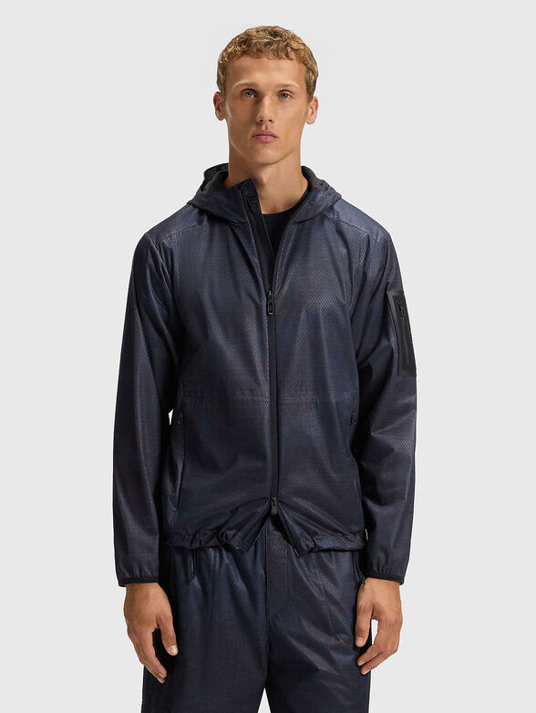 JUMP jacket with hood - 1