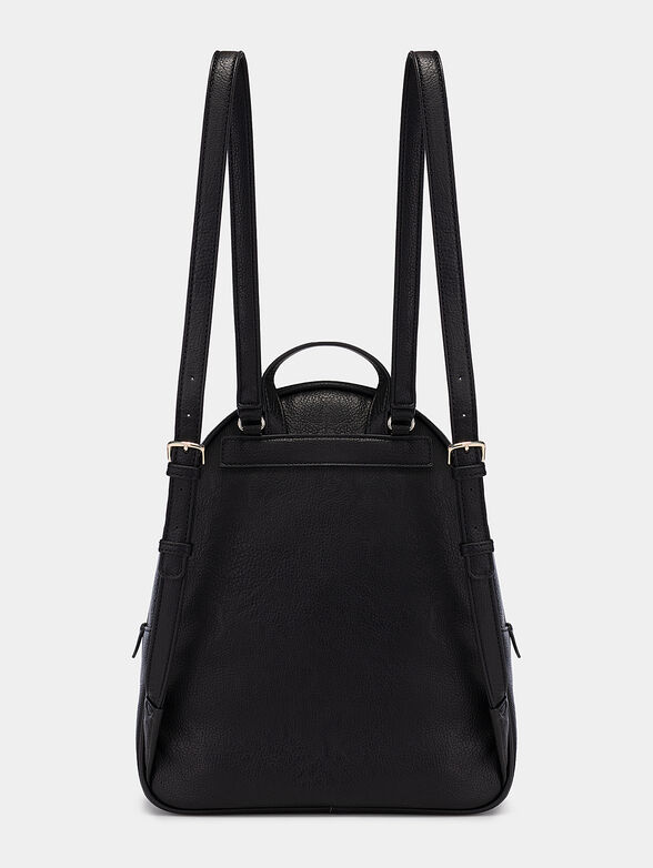 Backpack with logo inscription - 2