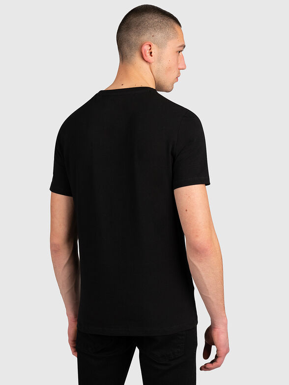 NESTY black T-shirt - 4