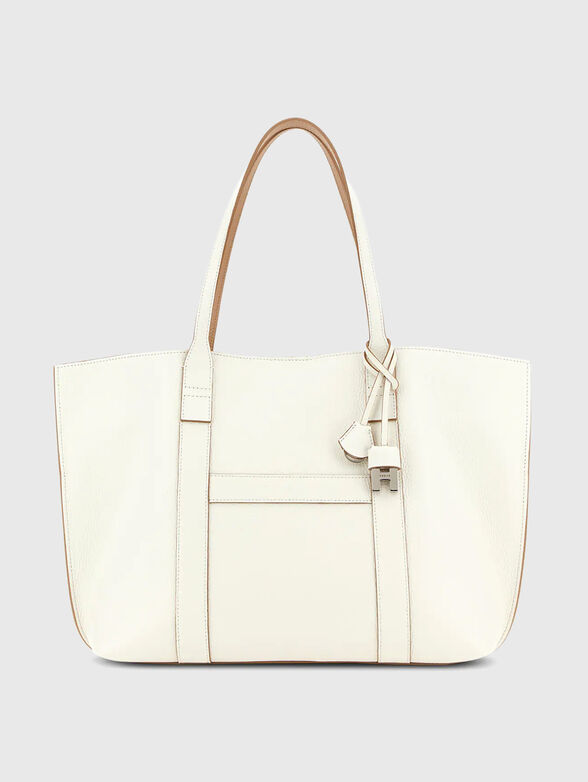 Large genuine leather bag - 1