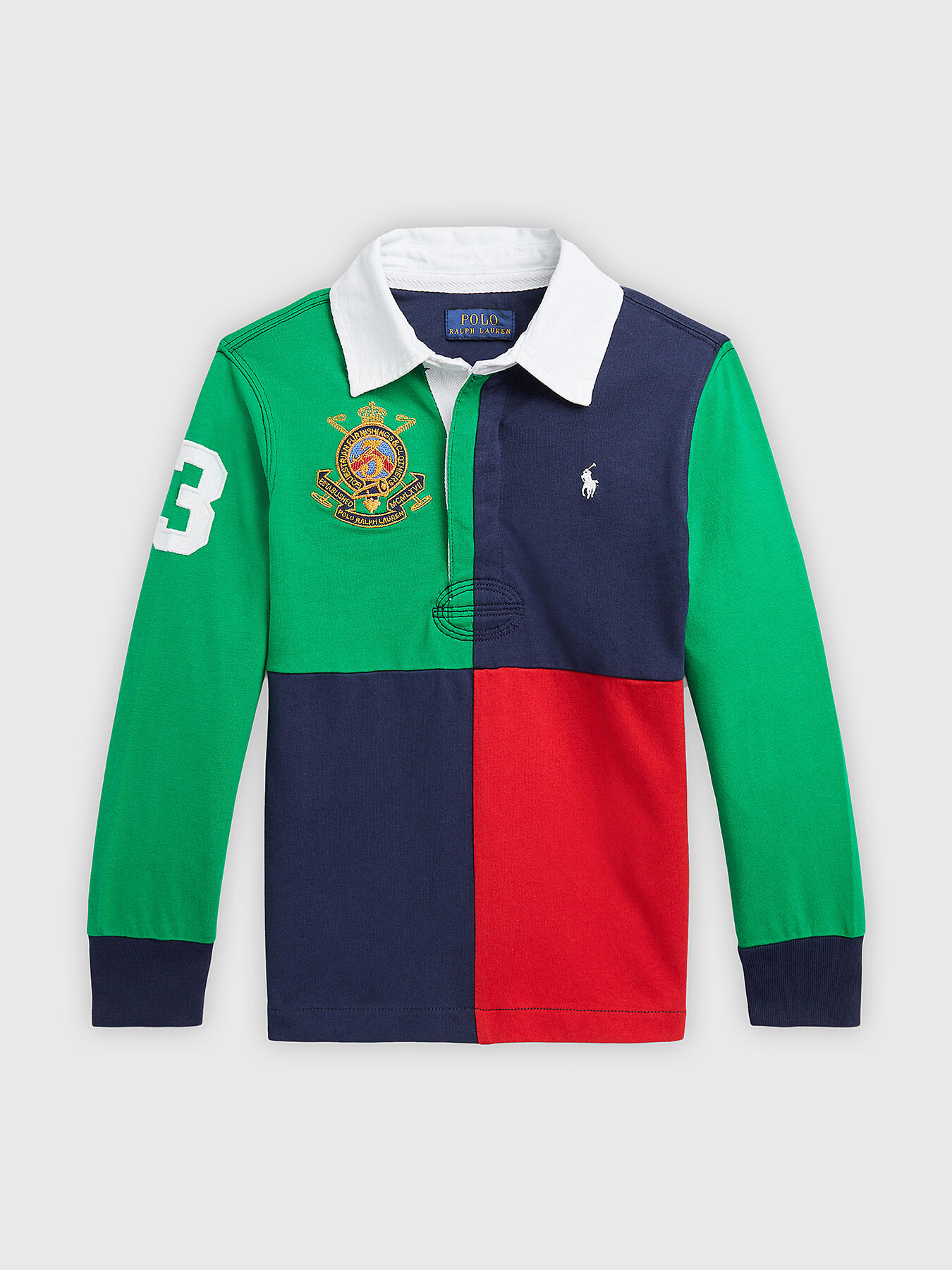 Vintage 1990s Polo Golf by Ralph Lauren Horse Logo Polo