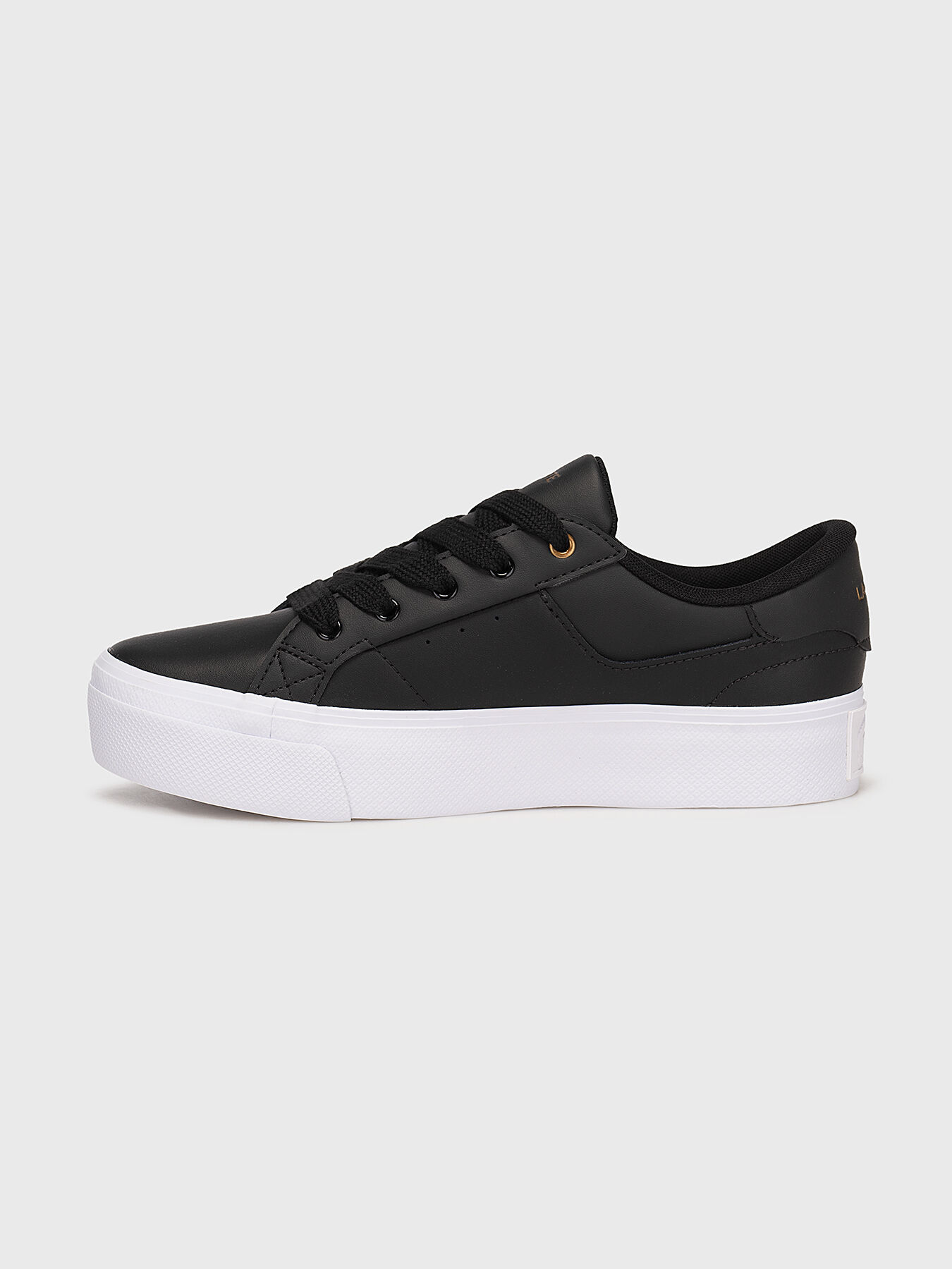 ZIANE platform sports shoes brand LACOSTE