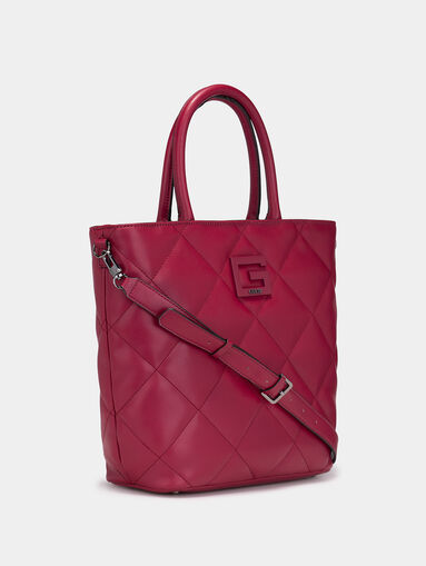 Quilted bag - 3