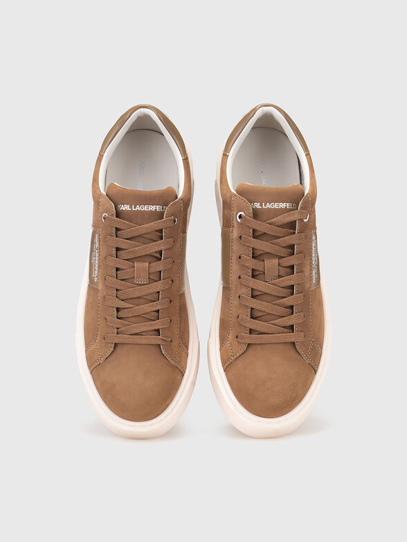 MAXI KUP RSG beige sports shoes - 6