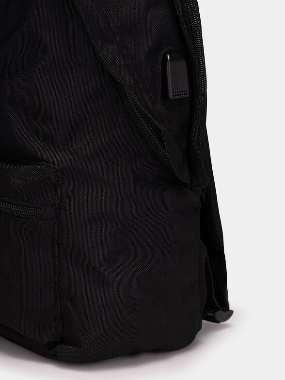 ARIS black backpack  - 4