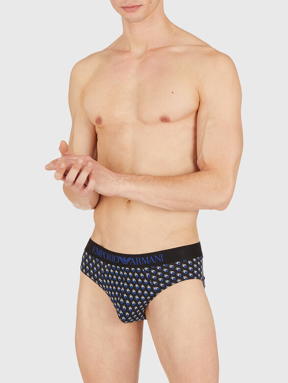 Set of two briefs - 2