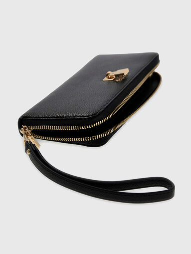 YESBA wallet in black - 4