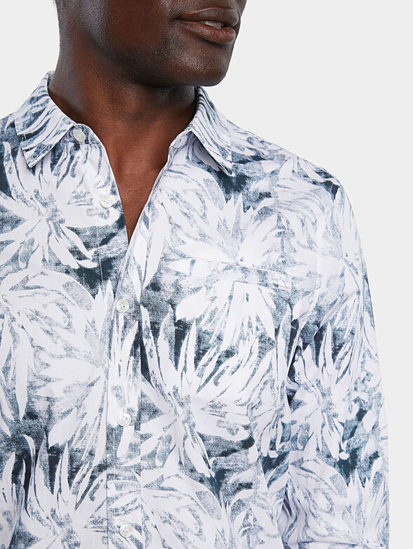 ANGELO Organic cotton shirt - 4