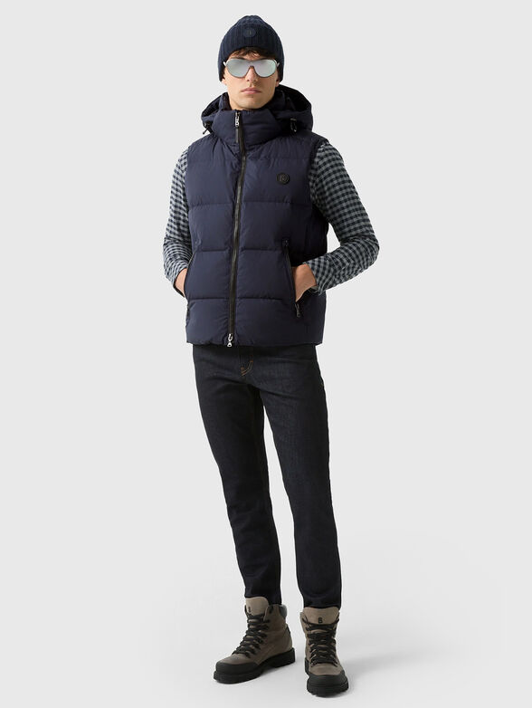 JIMMY down waistcoat - 2