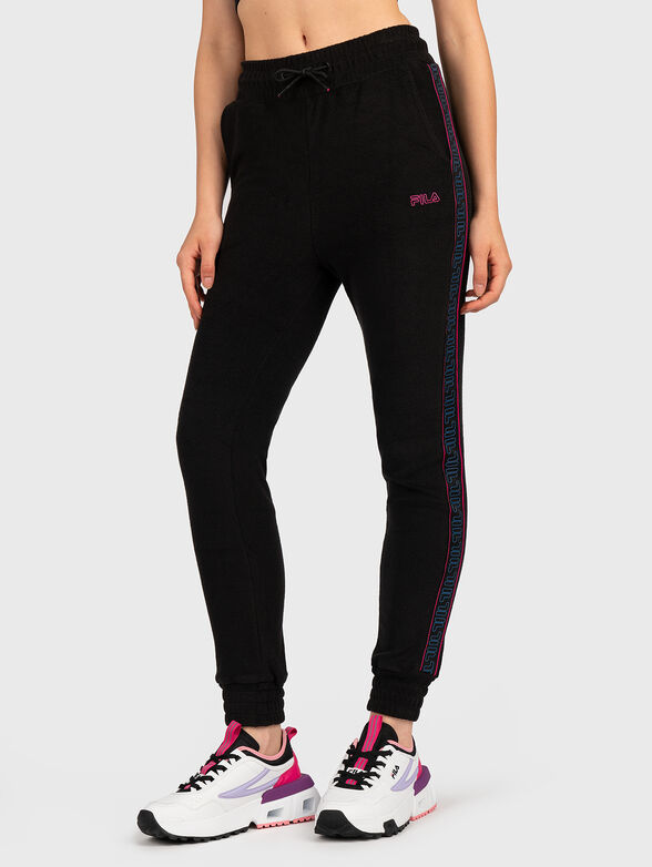 MARLI fleece sweatpants - 1