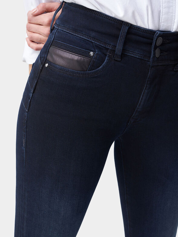SECRET jeans with Swarovski  - 4