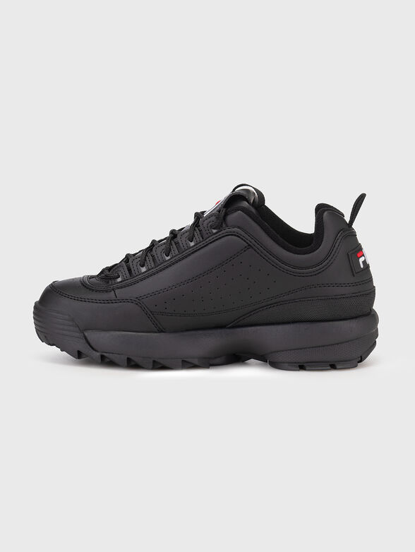 DISRUPTOR black sports shoes - 4