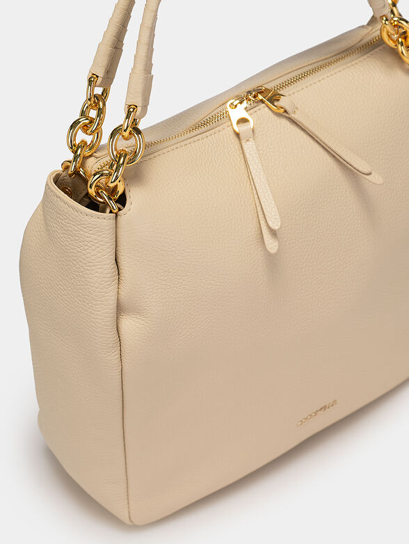 MAELODY bag with logo inscription - 4