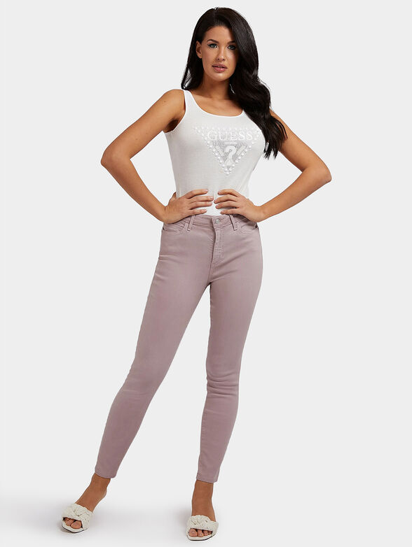Cotton jeans - 3