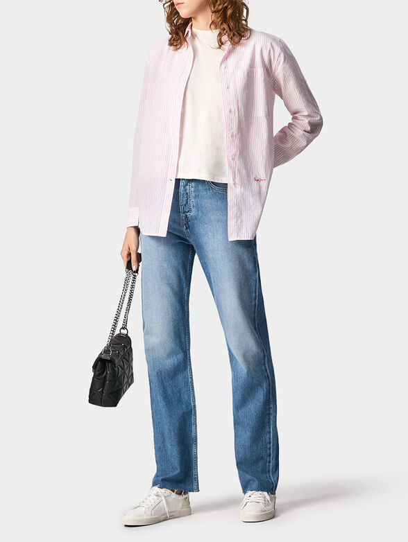 HILARY cotton shirt - 2
