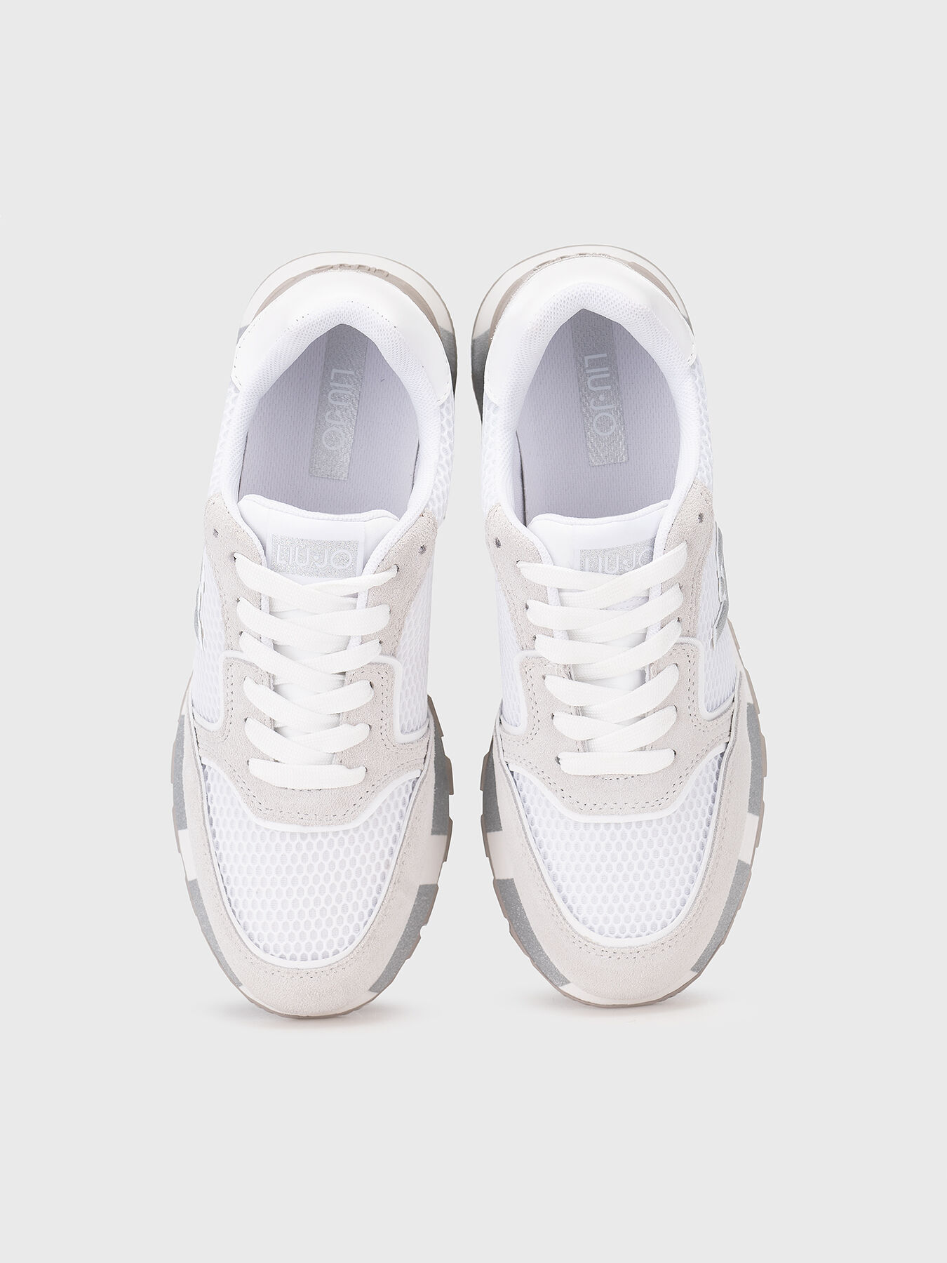 AMAZING 25 black sports shoes brand LIU JO