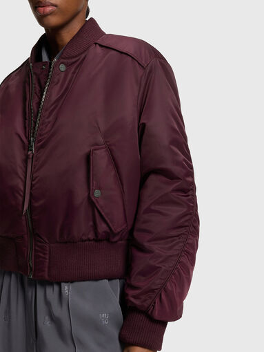 FERIDA bomber jacket - 4