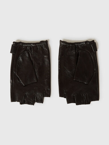 K/ESSENTIAL ROCKY black gloves - 3