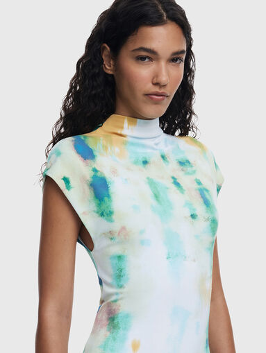 CATALINA mini dress - 4