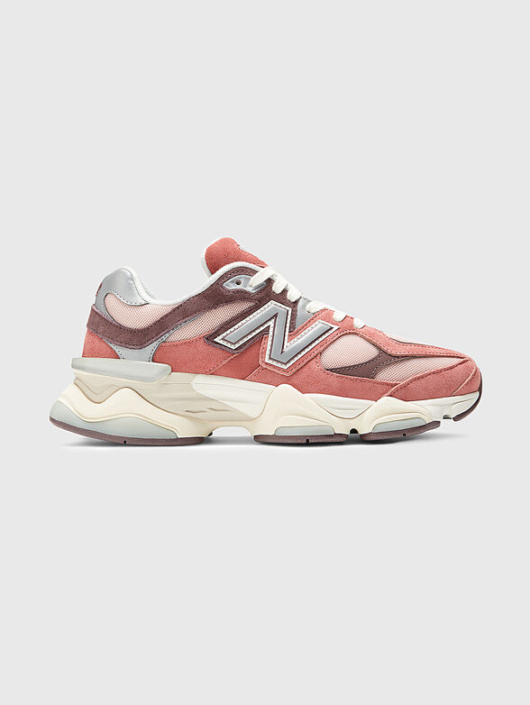 9060 sports shoes with logo accent - 1