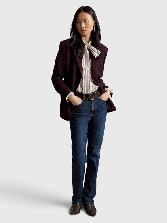 HERITAGE Wool blazer - 2
