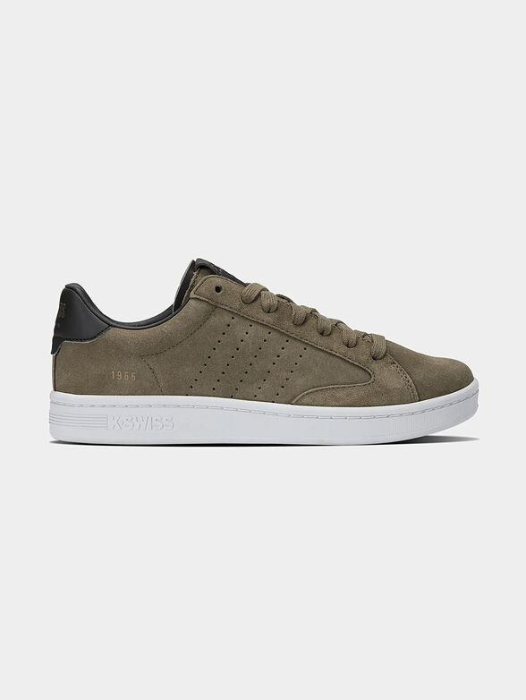 LOZAN KLUB suede sports shoes - 1