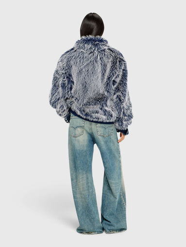 1996 D-SIRE-YU Wide legs jeans - 4