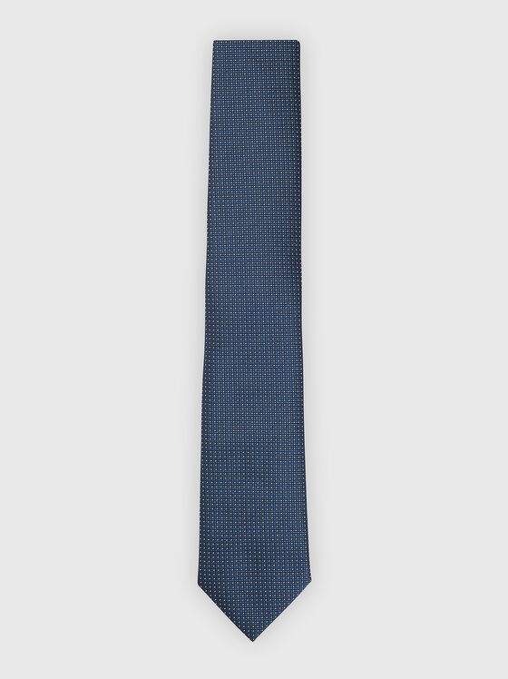 Вратовръзка от копринен жакард - 1