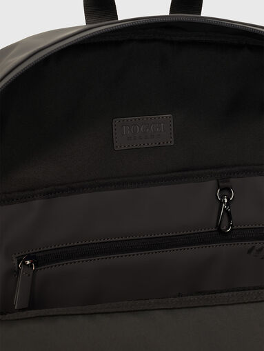 Backpack with logo detail - 5