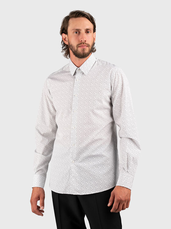 Памучна риза MODERN FIT - 1