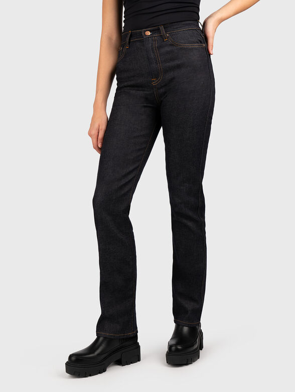 CLEO cotton jeans - 1