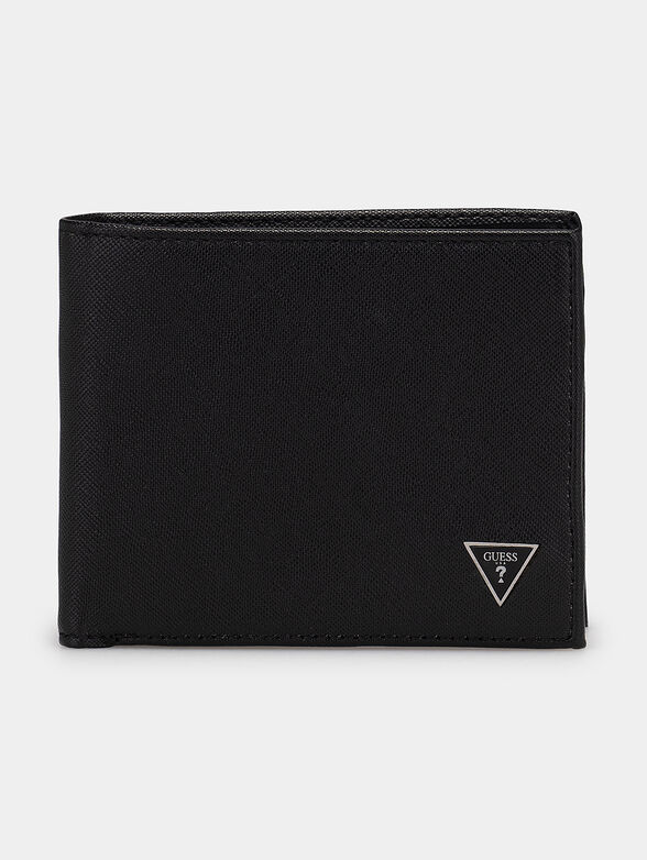 CERTOSA wallet with Saffiano effect  - 1