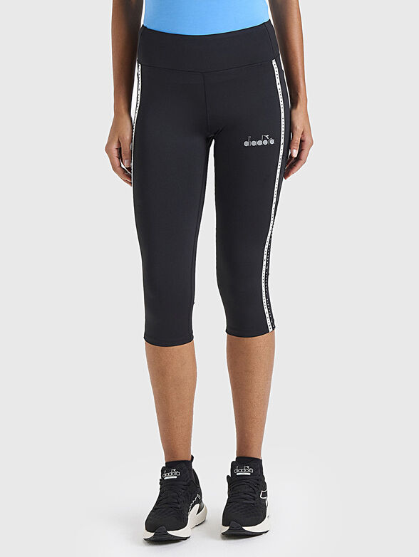 BE ONE black sports leggings - 1