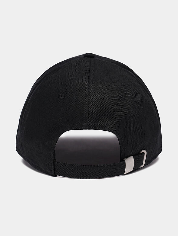 Baseball cap with logo detail - 2