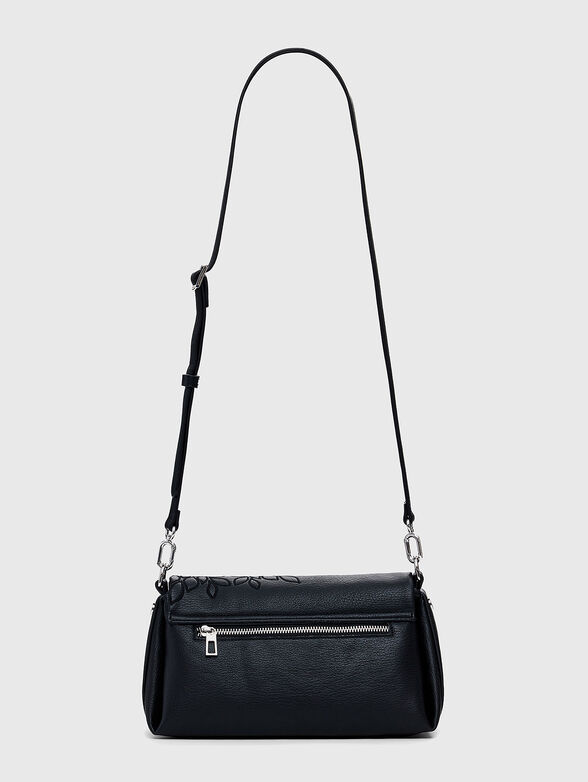 Crossbody bag with embroidery - 3