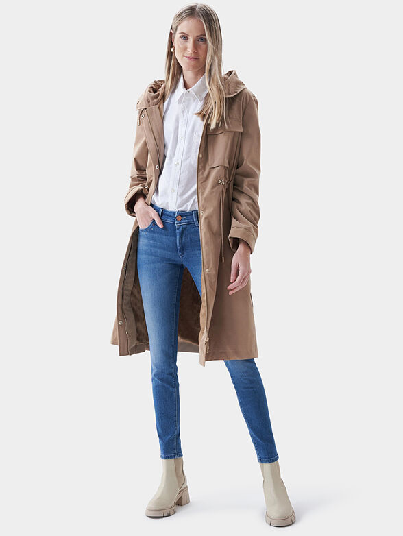 WONDER skinny jeans - 5
