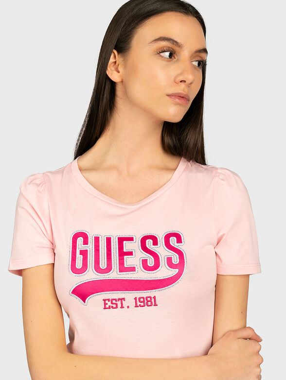 MARISOL Black t-shirt - 2