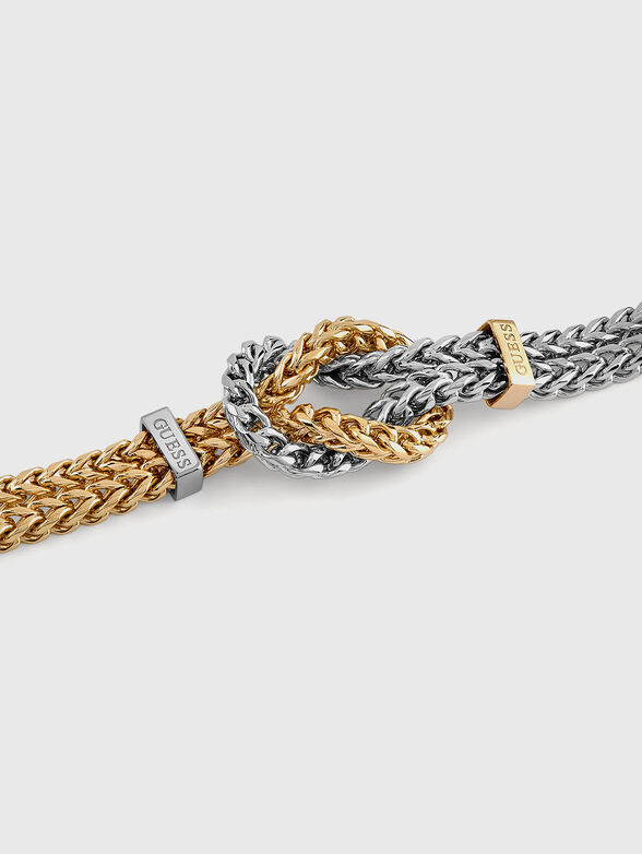 KNOTTED bracelet - 2